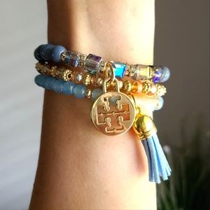 Tory Burch bracelet set